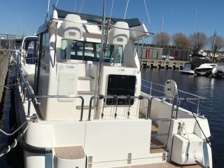 Nord Star 28 PATROL FLYBRIDGE Volvo Penta D6 2016