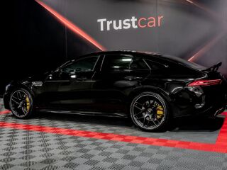 Mercedes-AMG GT 63 S 4-Matic AMG 4.0 470kW