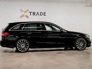 Mercedes-Benz C 220 d AMG Line Facelift 2.0 143kW