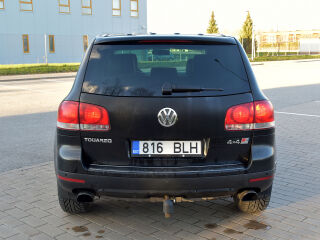Volkswagen Touareg 4x4 2.5 128кВ