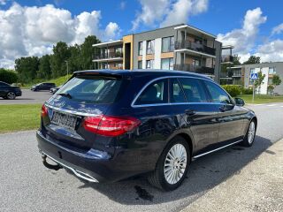 Mercedes-Benz C 250 Airmatic Exclusive Option 2.1 R4 150kW