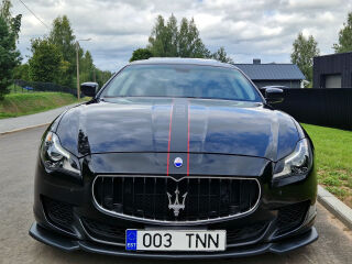 Maserati Quattroporte S Q4 3.0 302kW