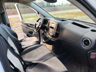Mercedes-Benz Vito 111 CDI 1.6 84kW
