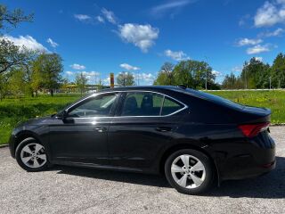 Skoda Octavia 1.0 81кВ
