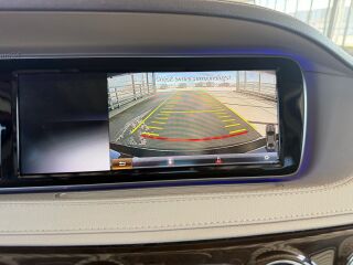 Mercedes-Benz S 500 AMG 4.7 V8 335kW