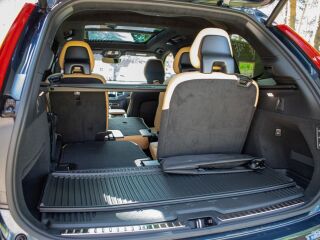 Volvo XC90 7k Ultimate Bright Intelli PRO Xenium Wntr 2.0 B5 AWD KERS MildHybrid MY2024 183kW