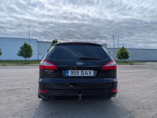 Ford Mondeo 2.0 107кВ