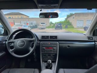 Audi A4 2.5 V6 Tdi 120kW