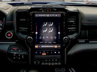 Ram 1500 TRX 6.2 V8 Hemi Supercharged 523kW