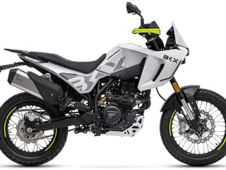 Benelli BKX 300 DOHC 21kW