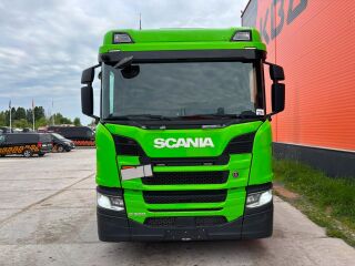 Scania G 500 6x2 368kW