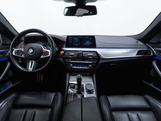 BMW M5 4.4 441kW