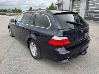 BMW 520 2.0 130кВ