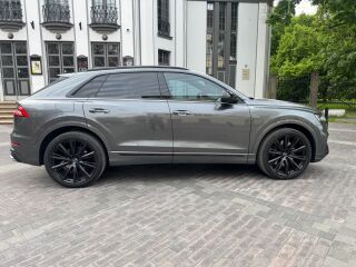 Audi SQ8 4.0 320kW
