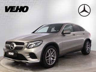 Mercedes-Benz GLC 250 4Matic Coupe AMG 2.0 R4 155kW