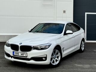 BMW 320 GT Option 2.0 135kW