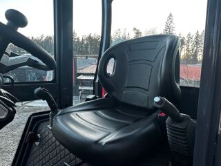 RTL 1025 1.5 R3 Perkins 18kW
