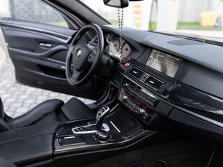 BMW 525 M-pakett Shadowline Maxton Edition 3.0 150кВ