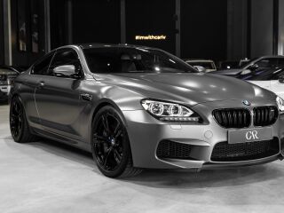 BMW M6 Individual 4.4 412кВ