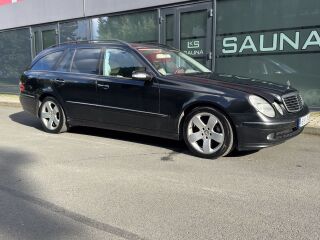 Mercedes-Benz E 280 3.0 140кВ