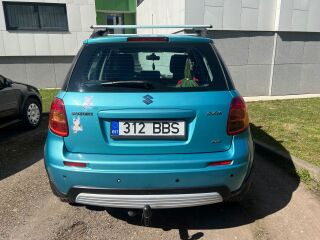 Suzuki SX4 1.6 R4 79kW