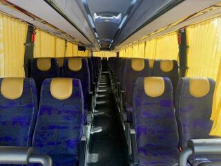 Scania K 124 Irizar Century