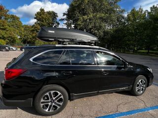 Subaru Outback Ridge 2.5 129кВ