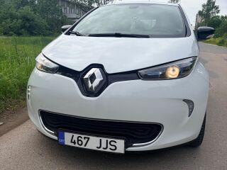 Renault Zoe 53kW