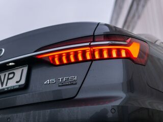 Audi A6 45 TFSI S-Line Quattro 2.0 TFSI 180kW