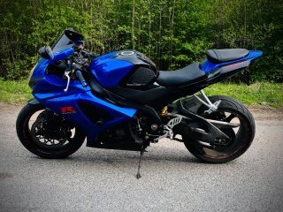 Suzuki GSX-R 1000 136kW