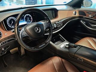 Mercedes-Benz S 350 AMG 3.0 190kW