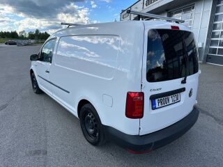 Volkswagen Caddy ABT E-Caddy Maxi 113hk 37,3kWh 83kW