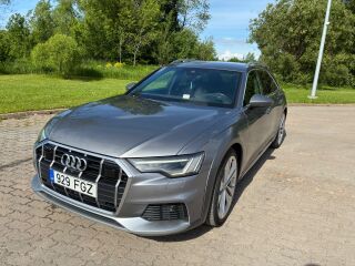 Audi A6 allroad 3.0 170kW