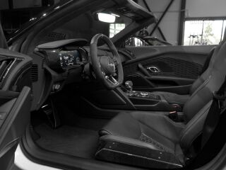 Audi R8 Spyder V10 5.2 V10 456kW