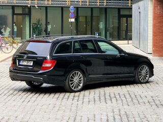 Mercedes-Benz C 250 4MATIC AMG 2.1 150kW