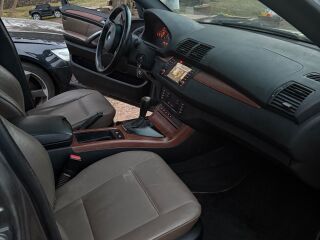 BMW X5 3.0 160kW