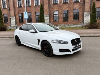 Jaguar XF Luxury Black edition 3.0 250kW - auto24.ee