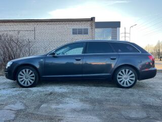 Audi A6 2.7 V6 TDI 132kW