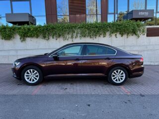 Volkswagen Passat 1.6 88kW