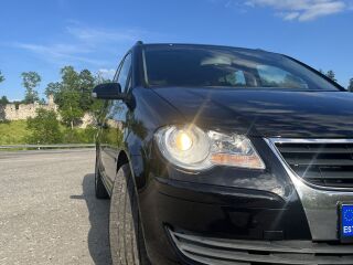 Volkswagen Touran 1.9 R4 TDI 77kW