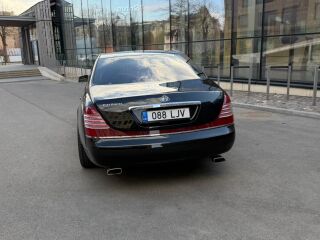 Maybach 57 5.5 405kW