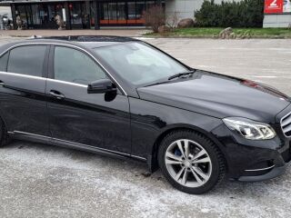 Mercedes-Benz E 220 2.1 125kW