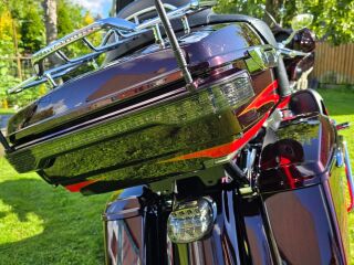 Harley-Davidson FLHTKSE CVO LIMITED V2 75kW