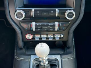 Ford Mustang Mach 1 5.0 338kW