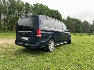 Mercedes-Benz V 250 Avantgarde 2.1 r4 140kW