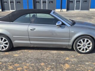 Audi A4 Cabrio 3.0 162kW