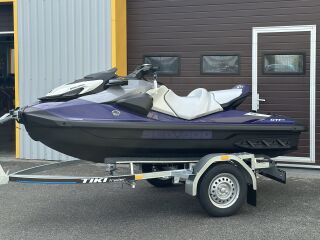 Sea-Doo GTI SE 170 iDF Tech Package 2025