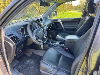 Toyota Land Cruiser 3.0 140kW