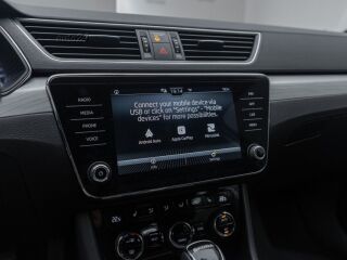 Skoda Superb Ambition 1.5 110kW