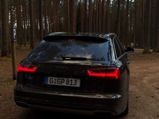 Audi A6 3.0 240kW